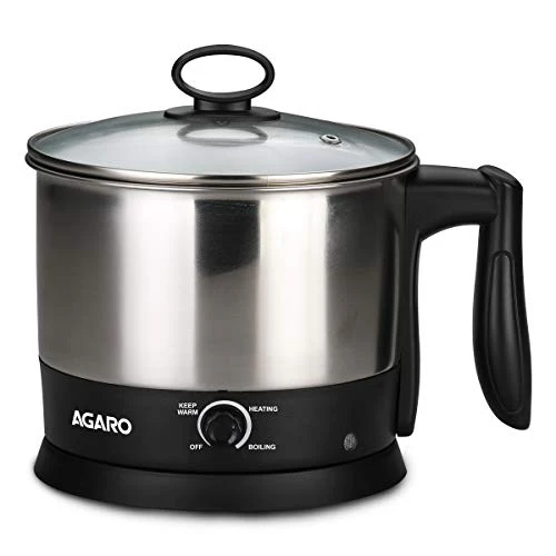 AGARO Esteem Multi Kettle 1.2L