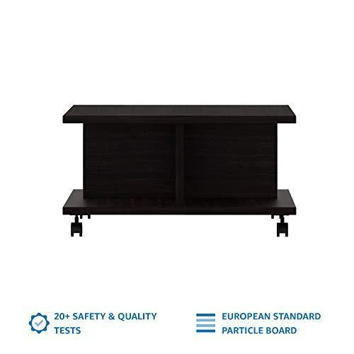 Amazon Brand - Solimo Angel Engineered Wood Coffee Table (Espresso Finish) - Image 3