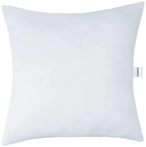 Amazon Brand - Solimo Microfibre Filled Cushion,16x16 Inch, Set of 5 - Image 6