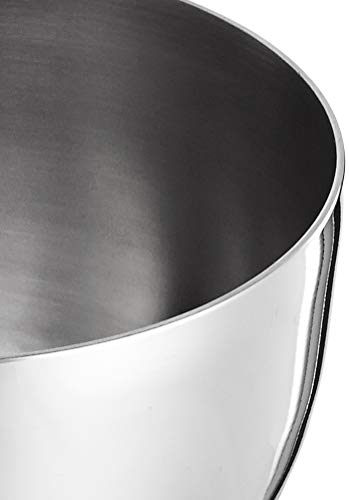 Amazon Brand - Solimo Sparkle Stainless Steel Bowl/Wati Set (6 pieces, 8cm dia) - Image 2