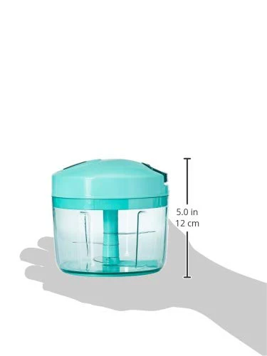 Amazon Brand - Solimo Vegetable Chopper (Large, 725 ml) - Image 3