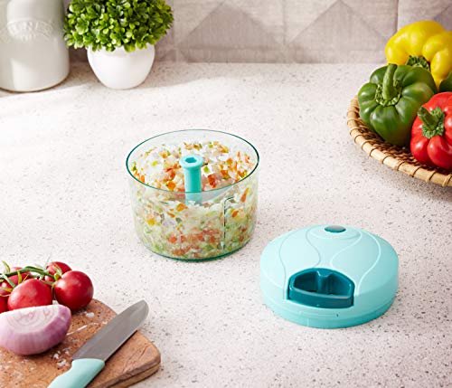 Amazon Brand - Solimo Vegetable Chopper (Large, 725 ml) - Image 4
