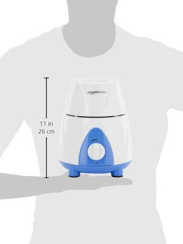 AmazonBasics Premium 750-Watt Mixer Grinder with 3 Jars - Image 2