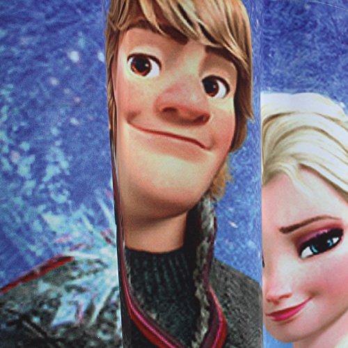 Ami Creation Digital Cartoon Print Door Curtain for Kids Room Living Room Pack of 1 (Frozen, 7ft) - Image 2