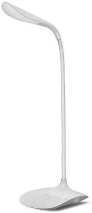 Anand Souvenir LED Touch on/Off Switch Children Eye Protection Reading Dimmer Rechargeable USB Charging Desk Lamp (White) - Image 7