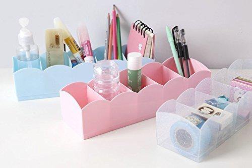Angel Bear Socks Undergarments Storage Drawer Organiser Set of 8, (Colour May Vary) - Image 7