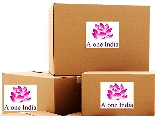 Aone India Sitting God Indra Dev Brass Statue Height - 7.25" X Width 6.75" | Home Decor - Image 2