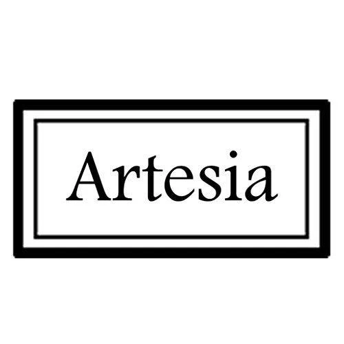 Artesia Wall Shelf with 4 Shelves (White) - Image 6