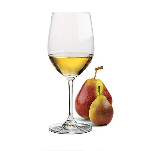 Ash & Roh® 400 ml Red and White Wine Glass | Party Glasses | Multi Purpose Wine Glass (Set of 4) - Image 3