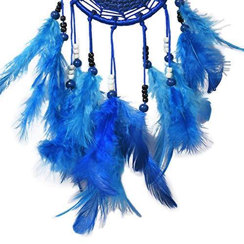 Asian Hobby Crafts Mini Dream Catcher Wall Hanging (Evil Eye) - Image 4