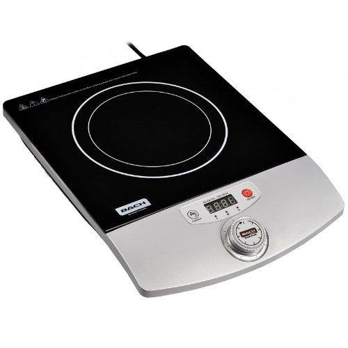 Bach ELC_IND 2000-Watt Induction Cooktop