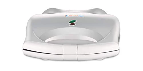 Bajaj Majesty New SWX-3, 2-Slice Sandwich Toaster (White) - Image 3