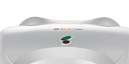 Bajaj Majesty New SWX-3, 2-Slice Sandwich Toaster (White) - Image 6