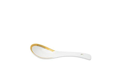 BERGNER Grace 33 Pcs Dinner Set, White, Standard - Image 3