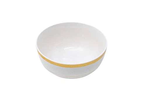 BERGNER Grace 33 Pcs Dinner Set, White, Standard - Image 5