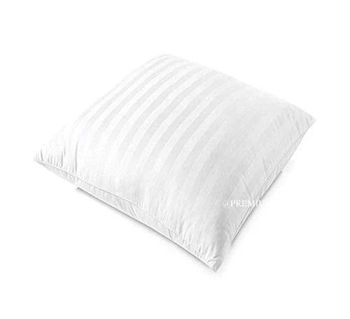 bhagwati diwan Set of 5 Cushion 16X16 Microfiber (Pack of 5 Cushion ) White - Image 3