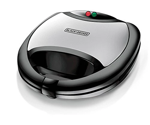 Black & Decker TS2000 750-Watt 2-Slice Sandwich Maker