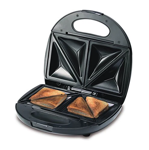 Black & Decker TS2000 750-Watt 2-Slice Sandwich Maker - Image 2