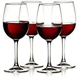 Black Sparrow Wine Glass Set - 2 Pieces, Transparent, 350ml - Image 5