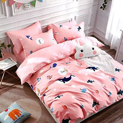 Blenzza Deco Cotton 180 TC Comforter (Standard_Multicolour)