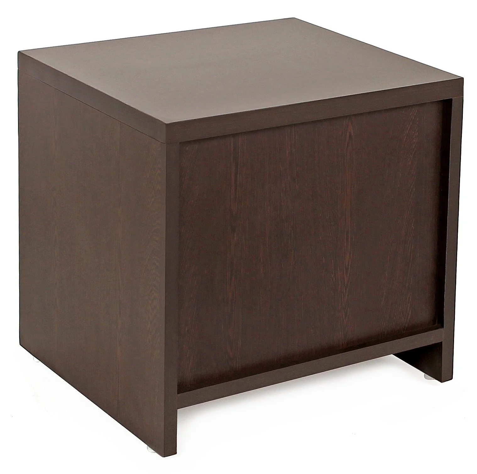 Bluewud Oliver Side Table (Wenge) - Image 5