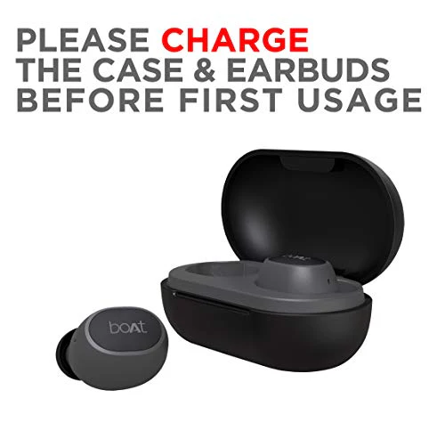 boAt Airdopes 171 Bluetooth Truly Wireless Earbuds with Mic(Active Black) - Image 10