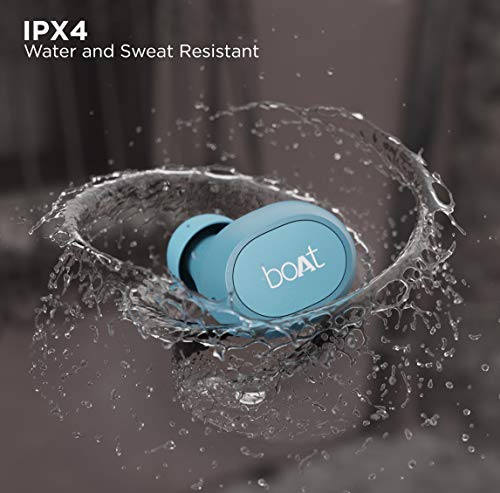 boAt Airdopes 171 Bluetooth Truly Wireless Earbuds with Mic(Mysterious Blue) - Image 7