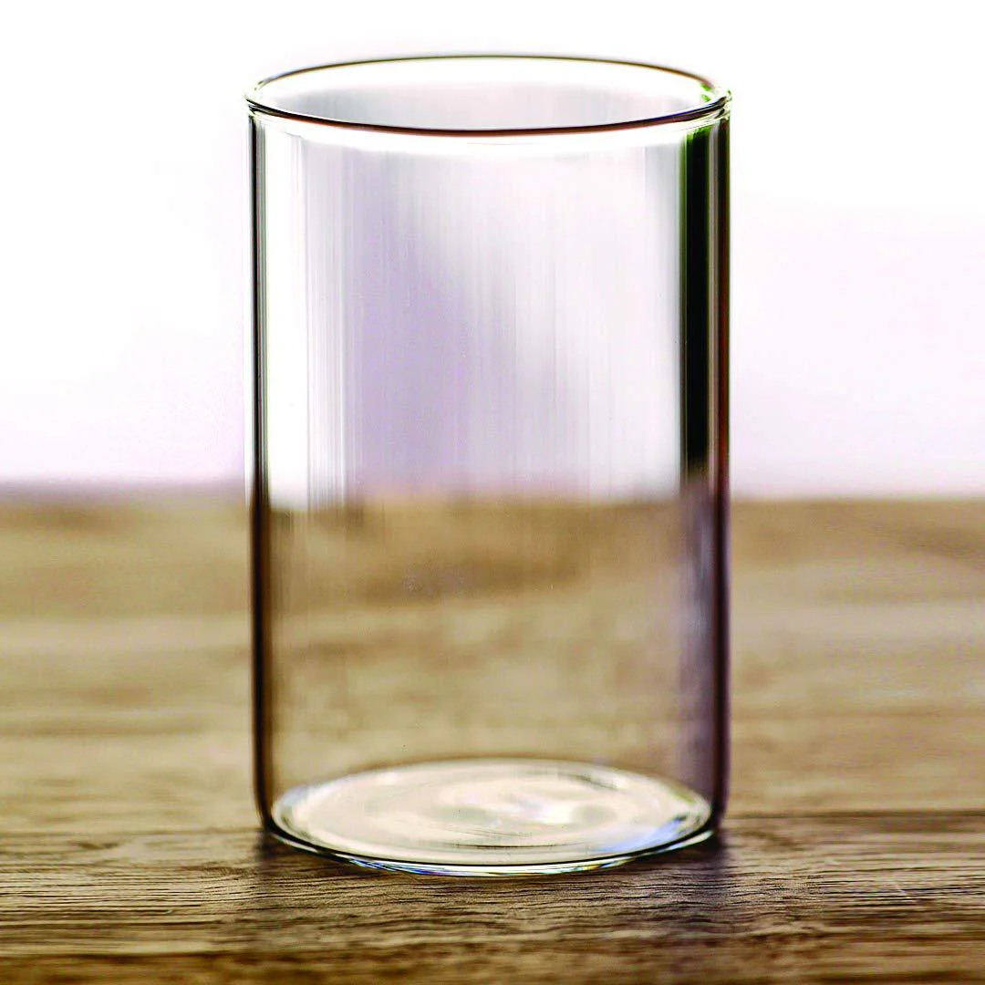 Borosil Transparent 295ml Vision Glass Set, : Set of 6 - Image 7
