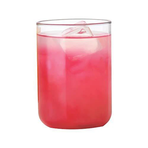 Borosil Vision Glass Medium Set, 295ml,20ml of 6-Pieces, Transparent - Image 9