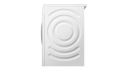 Bosch 10 kg Inverter Fully-Automatic Front Loading Washing Machine WAU28460IN, White, Inbuilt Heater) - Image 2