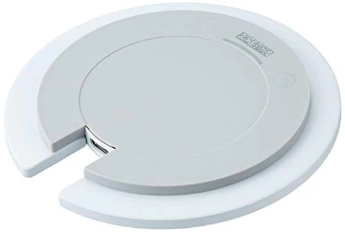 Bose Portable Home Speaker Charging Cradle, Silver - Image 4