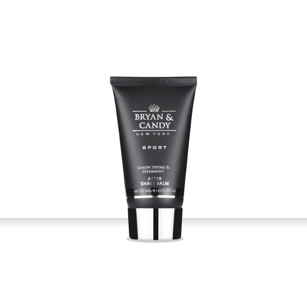 Bryan & Candy New York Men's Ultimate Luxury Lemon Thyme and Spearmint Start-Right Kit - Image 3