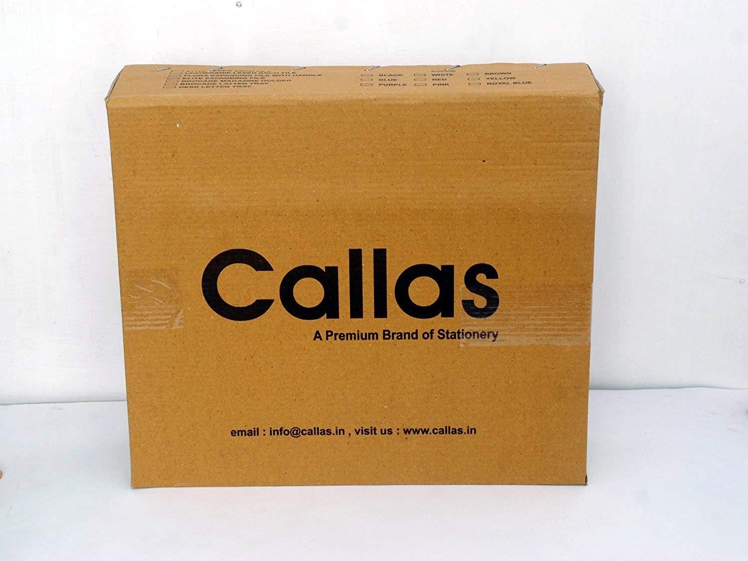 Callas Metal Mesh Desk Organizer, Black - Image 4