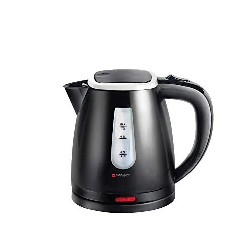 Cello Electric Kettle 1 Ltr 600 B , 1200W, Black