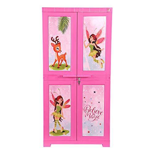 Cello Novelty Big Fairy Cupboard (Pink) - Image 7