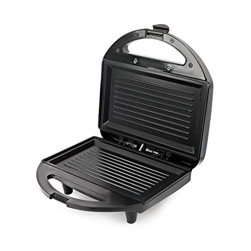 Cello Super Club Toast-N-Grill Plus Sandwich Maker, 750W - Image 3