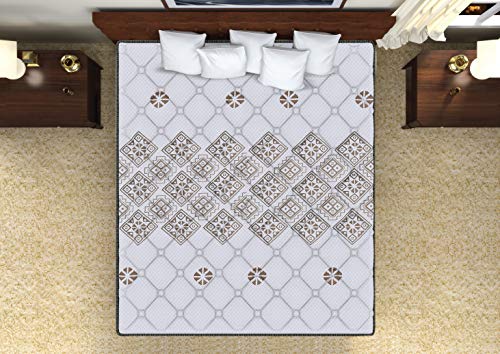 Centuary Mattresses Sleepables 6 Inch Multi Layered Pocket Spring Mattress - Image 5