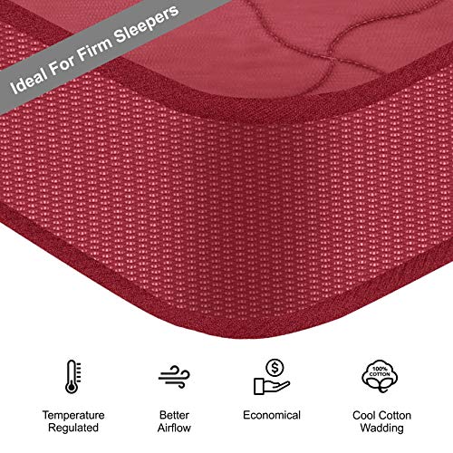 Coirfit Foam Sleep SPA Vitara 4-inch Firm Single Size Mattress - Image 3