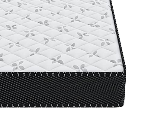 Comforto 8 Inch Pocket Spring King Size Mattress - Image 4