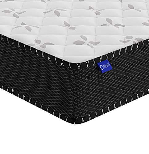 Comforto 8 Inch Pocket Spring King Size Mattress - Image 5