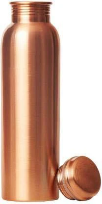 Copper Bottle Drinkig Water Bottle 100% Pure Copper
