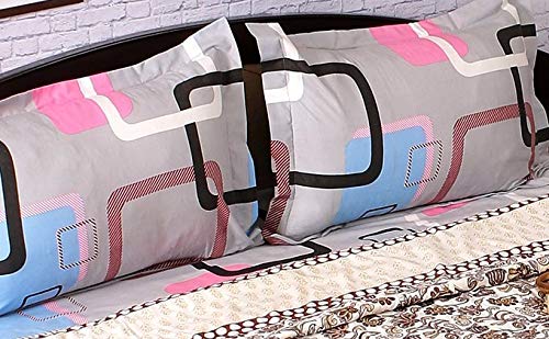 Cottington Lane Bed Sheet for Double Bed with 2 Pillow Cover - Image 7