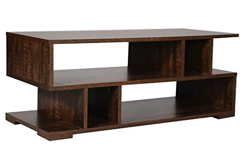 DeckUp Siena Coffee Table (Wenge, Matte Finish) - Image 4