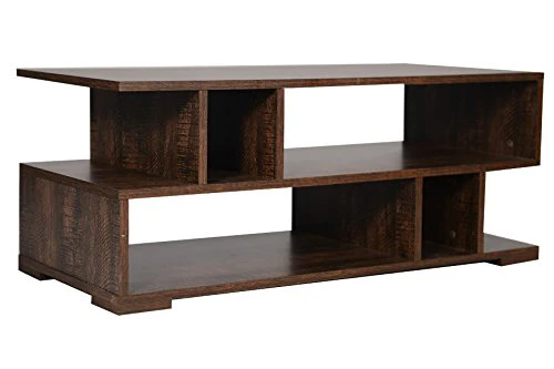 DeckUp Siena Coffee Table (Wenge, Matte Finish) - Image 5