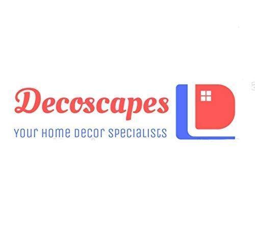 Decoscapes Luxurious Velvet Room Darkening Curtains for Window Pack of 2 Pieces (Caribbean Aqua, Window 5 Feet) - Image 4