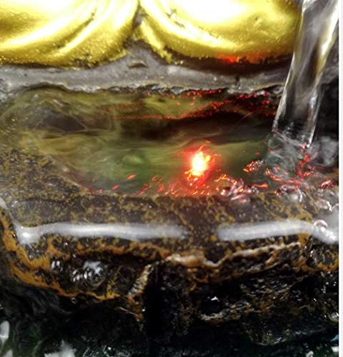 Di Grazia Electric Water Fountain ,Multicolour - Image 4