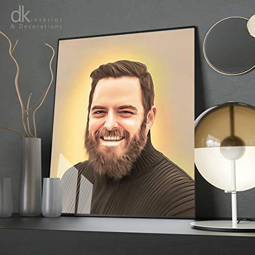 Digitalart Personalized Advanced Art Painting (8 x 12 Inch) - Image 6