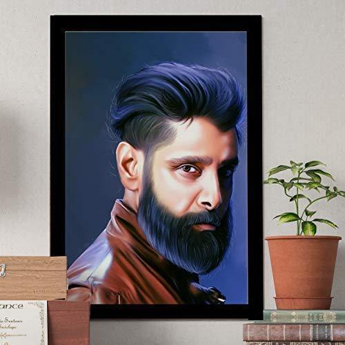 Digitalart Personalized Advanced Art Painting (8 x 12 Inch) - Image 7