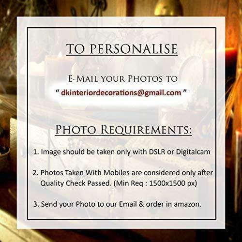 Digitalart Personalized Advanced Art Painting (8 x 12 Inch) - Image 8