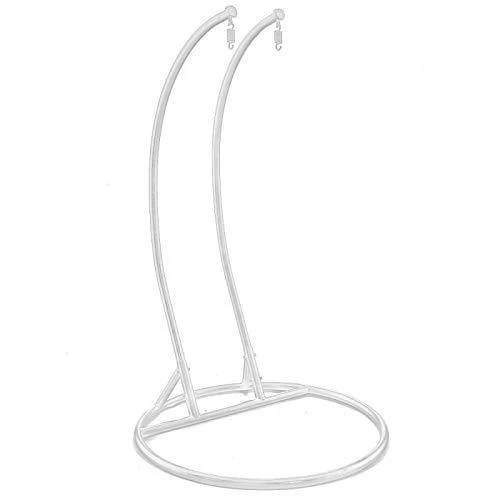 Double Swing Basket Chair with Curve Stand for Kid's and Adult - Image 6